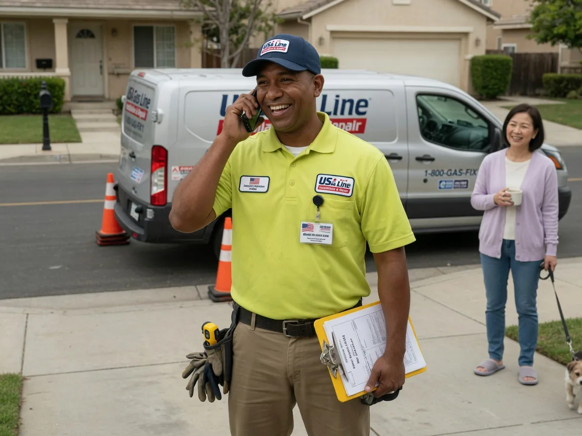 Gas Line Installation Holcomb, IL FAQs
